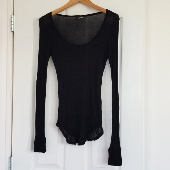 Wilfred Black Long sleeve
